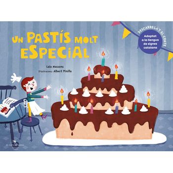 Un Pastís Molt Especial