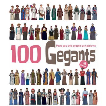 100 Gegants. Volum 7