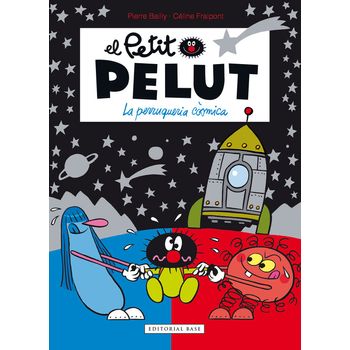 Petit Pelut 12. La Perruqueria Còsmica