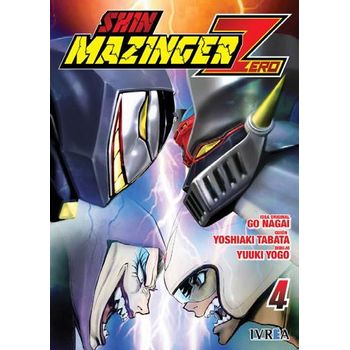 Shin Mazinger Zero 4