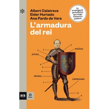 L'armadura Del Rei