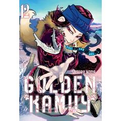 Golden Kamuy 12