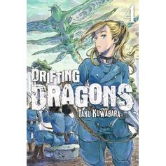 Drifting Dragons 4