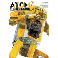 Atom The Beginning 8