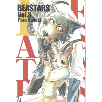 Beastars 8