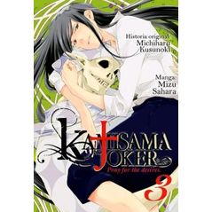 Kamisama No Joker 03