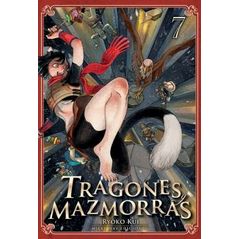 Tragones Y Mazmorras N 07