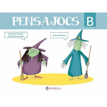 Pensajocs B