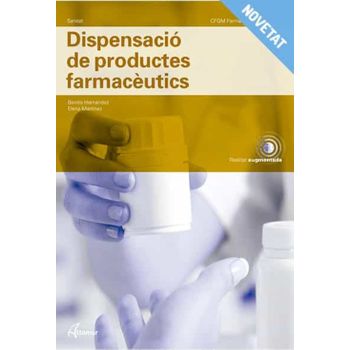 Dispensacio De Productes Farmaceutics (catalan) Cfgm