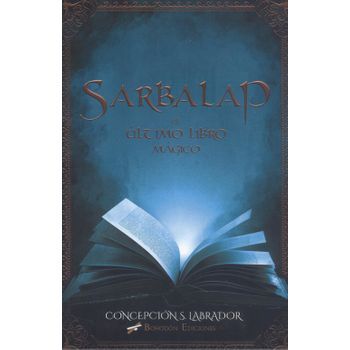 Sarbalap. El Último Libro Mágico