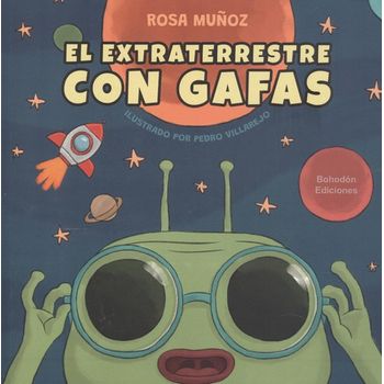 El Extraterrestre Con Gafas