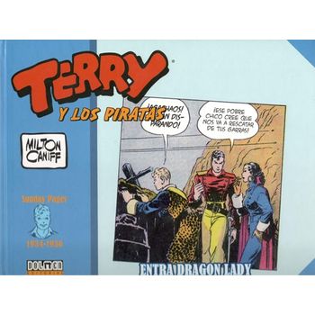 Terry Y Los Piratas 1934-1936