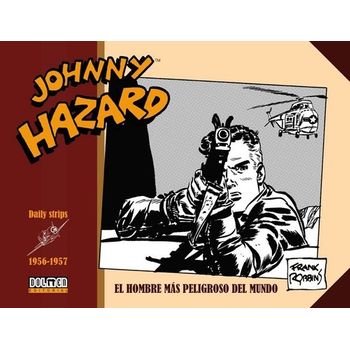 Johnny Hazard 1956-1957