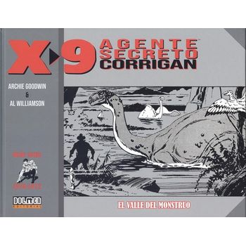 Agente Secreto X-9 Corrigan 1970-1972