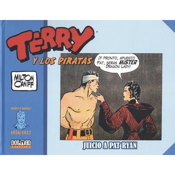 Terry Y Los Piratas. 1936-1937
