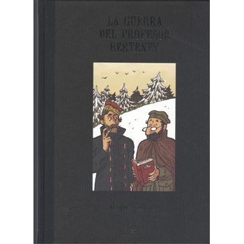 La Guerra Del Profesor Bertenev. Edición Especial 25 Aniversario