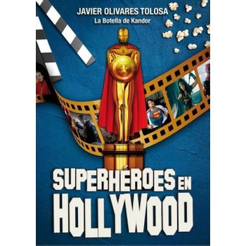 Superhéroes En Hollywood