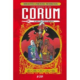 Las Crónicas De Corum 03: El Rey De Las Espadas