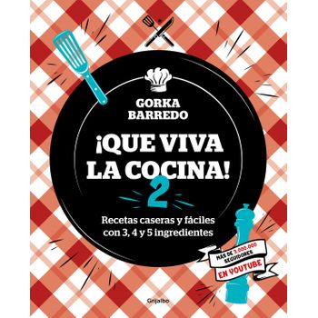 ¡que Viva La Cocina! 2