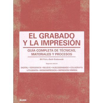 El Grabado Y La Impresión