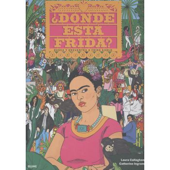 ¿dónde Está Frida?