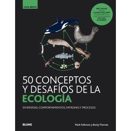 Gb.50 Conceptos Y Desafíos De La Ecología