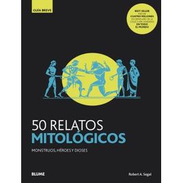 Gb. 50 Relatos Mitológicos