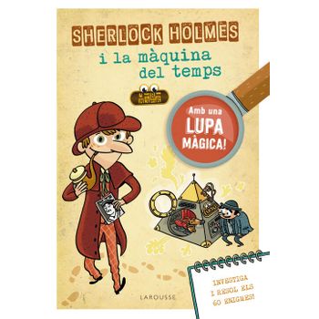 Sherlock Holmes I La Màquina Del Temps