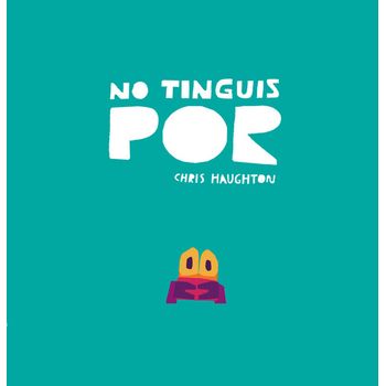 No Tinguis Por (llibre De Cartró)