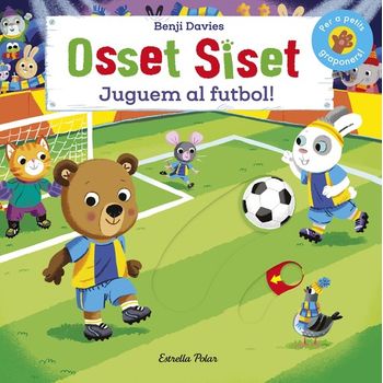 Osset Siset. Juguem Al Futbol