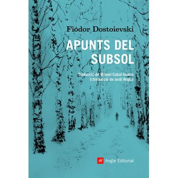 Apunts Del Subsol