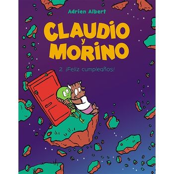 Claudio Y Morino 2. ¡feliz Cumpleaños!