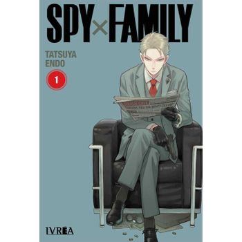 Spy X Family 1