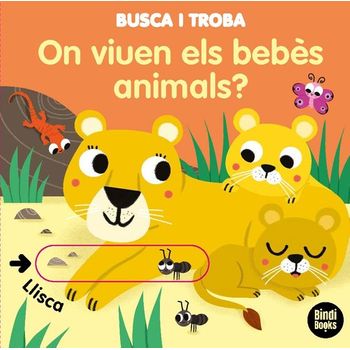 On Viuen Els Bebès Animals?