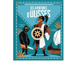 Aventures D'ulisses, Les