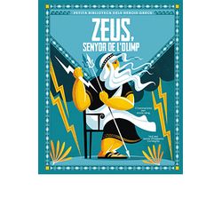 Zeus Senyor De L'olimp