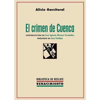 El Crimen De Cuenca