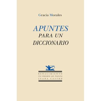 Apuntes Para Un Diccionario