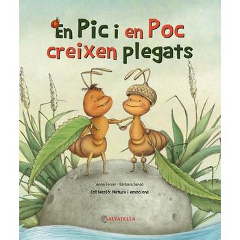 En Pic I En Poc Creixen Plegats