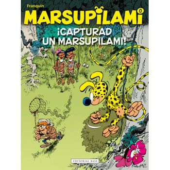 Marsupilami 0. Captureu Un Marsupilami