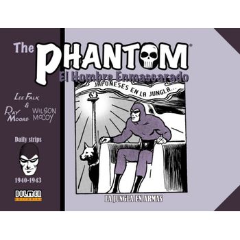 Phantom. The - El Hombre Enmascarado - La Jungla En Armas