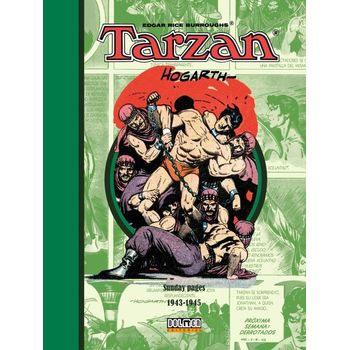 Tarzan 1943-1945