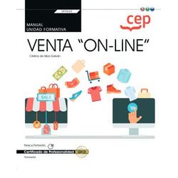 Manual Venta On Line Transversal Uf0032 Certificados Profes