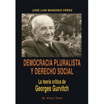 Democracia Pluralista Y Derecho Social