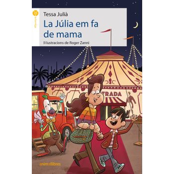 La Júlia Em Fa De Mama