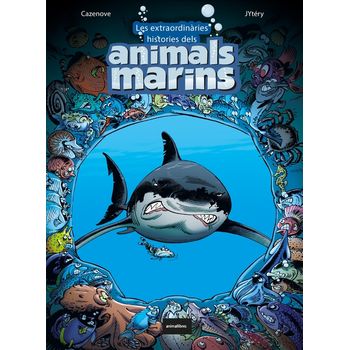 Les Extraordinàries Històries Dels Animals Marins