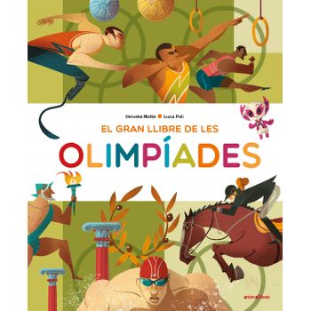 El Gran Llibre De Les Olimpíades