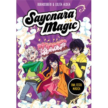 Sayonara Magic 5 - Una Festa Màgica