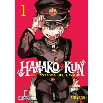 Hanako-kun : El Fantasma Del Lavabo 1