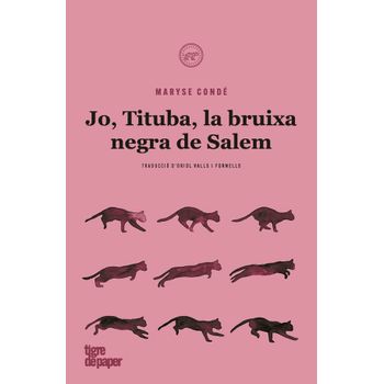 Jo, Tituba, Bruixa Negra De Salem